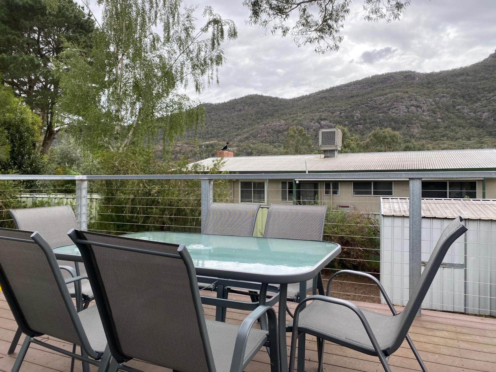 3 Bedroom Holiday House Halls Gap Eksteriør bilde