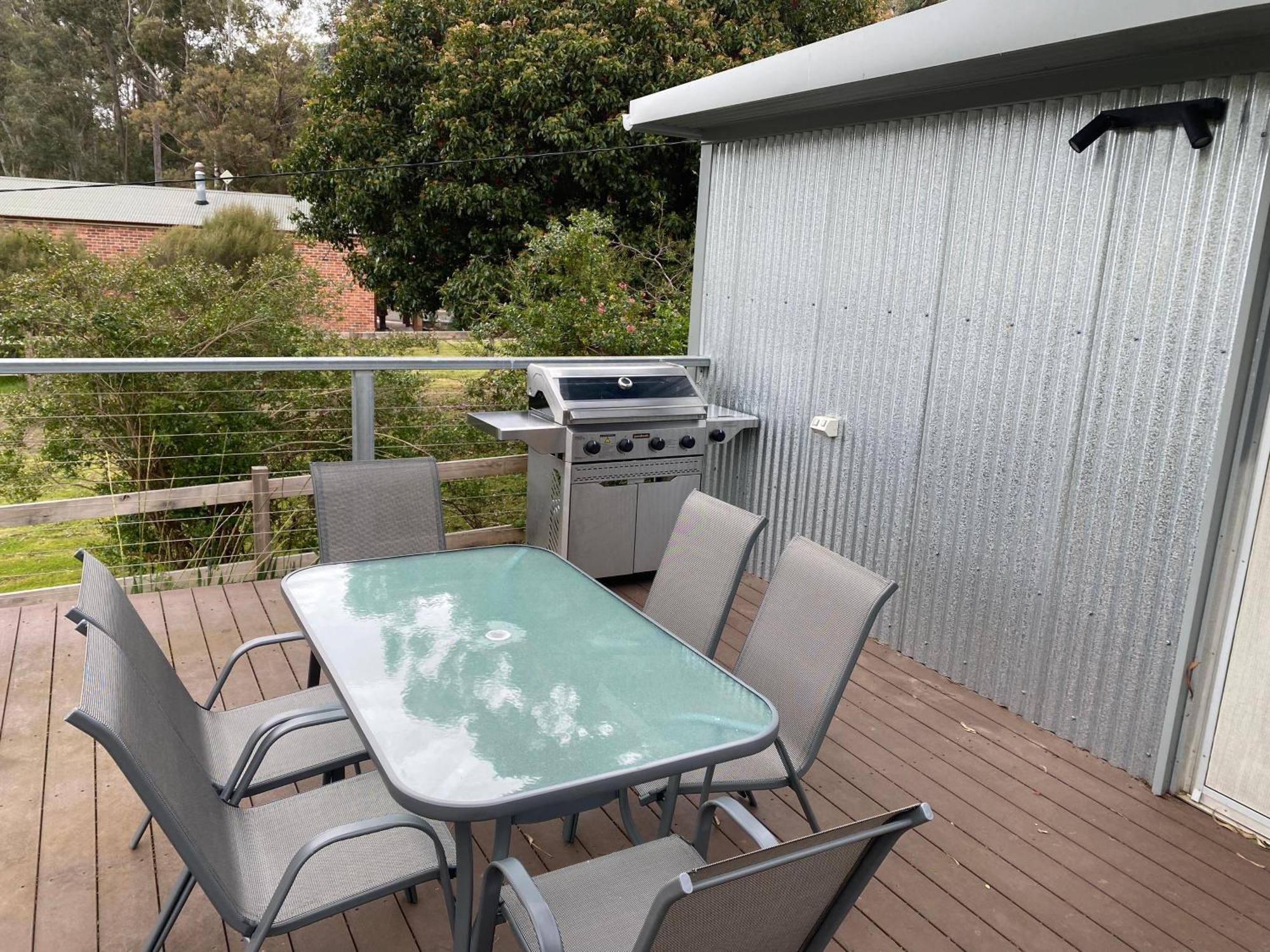3 Bedroom Holiday House Halls Gap Eksteriør bilde