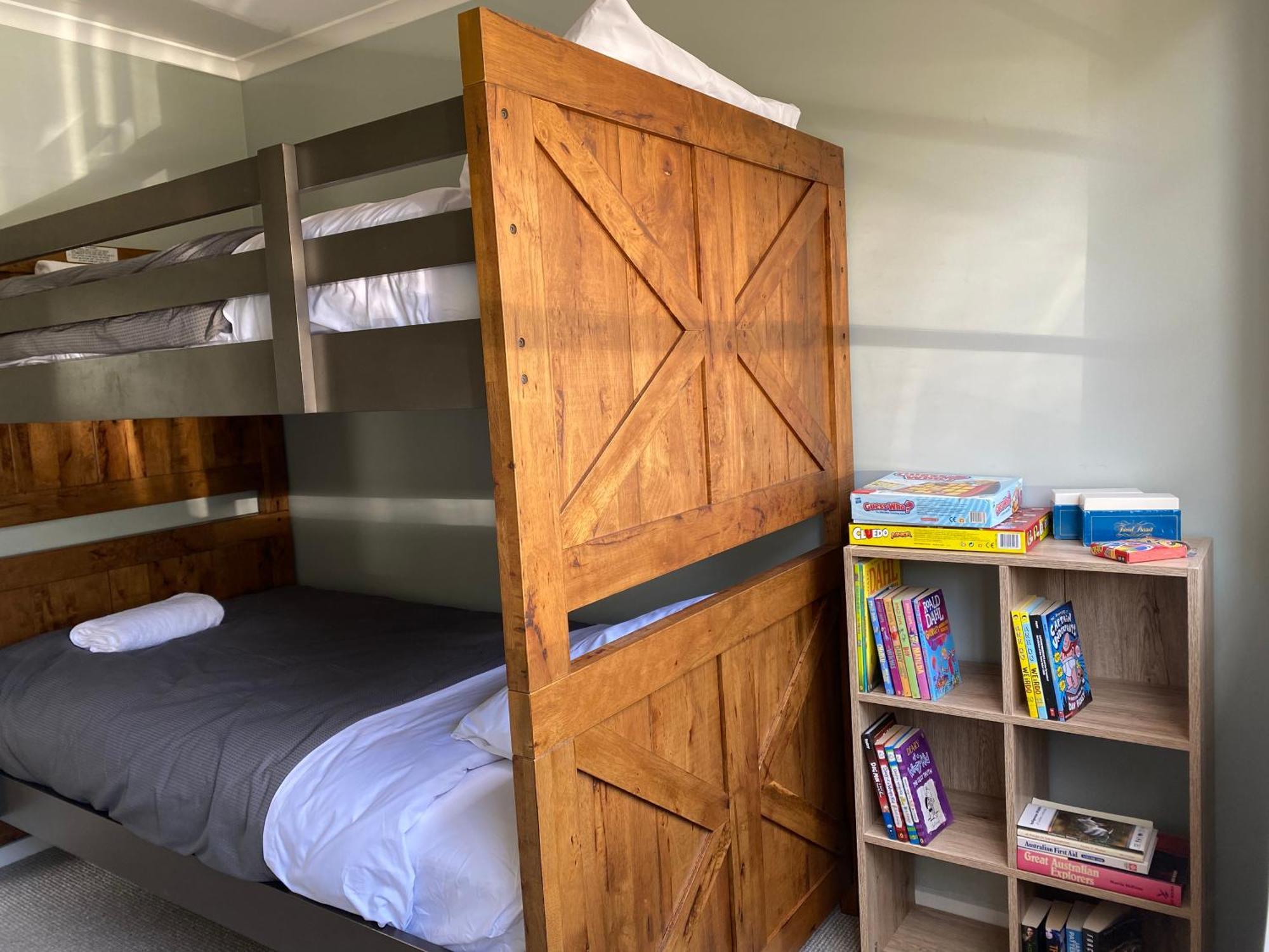 3 Bedroom Holiday House Halls Gap Eksteriør bilde