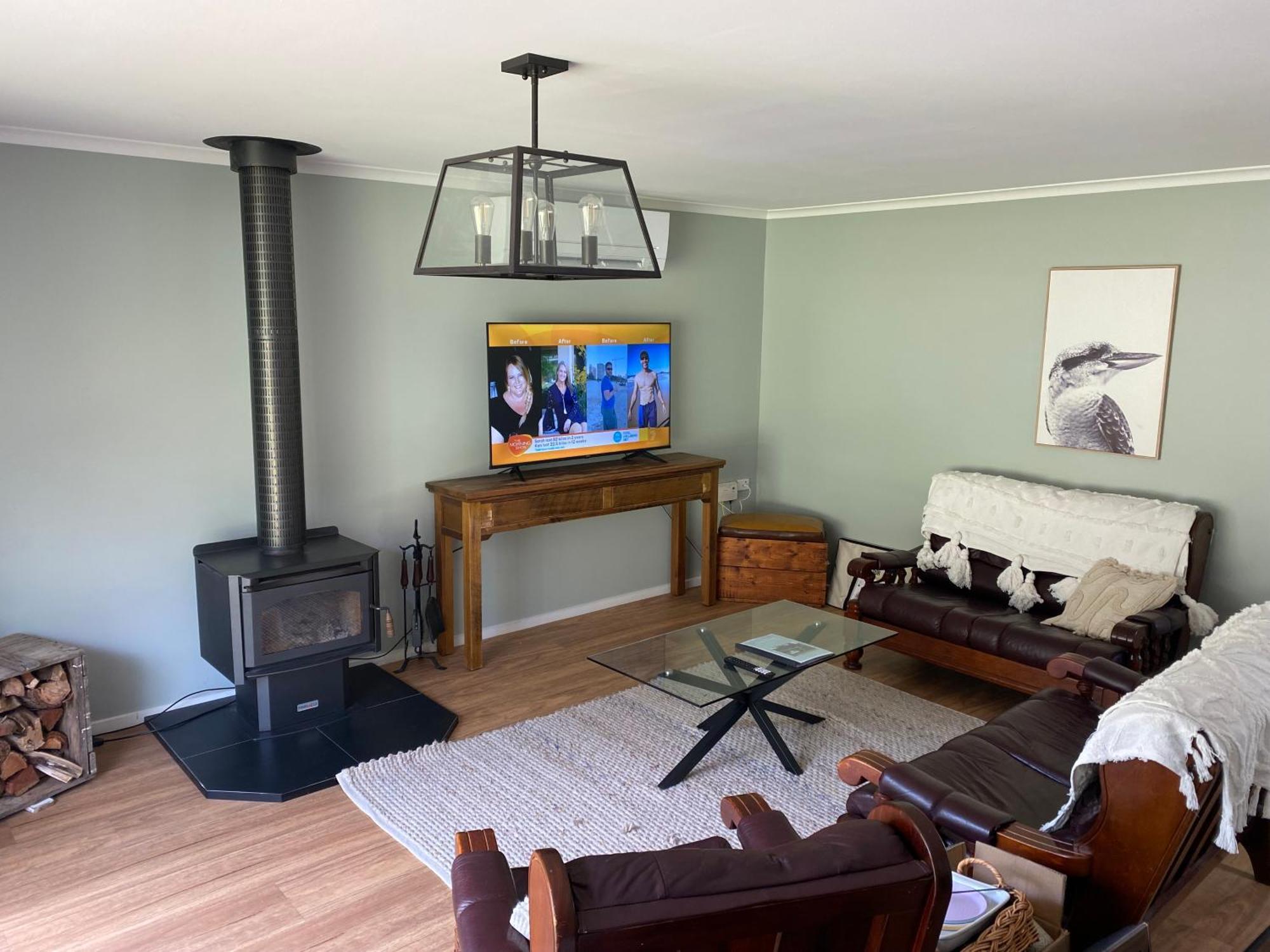 3 Bedroom Holiday House Halls Gap Eksteriør bilde